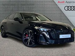 Black Used 2025 Audi S5 Advanced Estate | £57,995