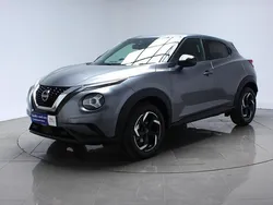 Grey Used 2024 Nissan Juke N-Connecta SUV | £15,591 (Fair price)