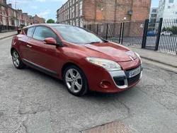 Orange Used 2010 Renault Mégane Coupé Dynamique Coupe | £1,395 (Fair price)