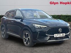Black Used 2023 MG HS SE SUV | £16,809