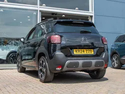 Black Used 2024 Citroën C3 Aircross PureTech SUV | £18,139 (A bit pricey)