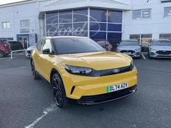 Yellow Used 2024 Ford Capri Premium Estate | £36,495 (Good price)