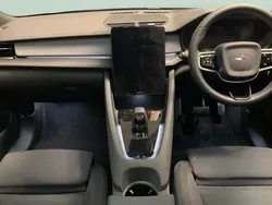 Blue Used 2021 Polestar 2 Pilot Sedan | £23,292 (Fair price)