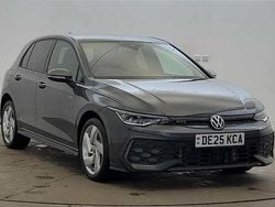 Grey Used 2025 VW Golf VIII GTE Hatchback | £27,290 (A bit pricey)