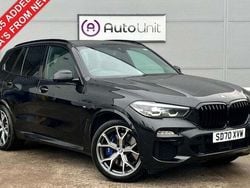 Used 2022 BMW X5 M Sport SUV | £32,990 (Super price)
