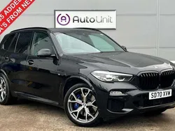 Used 2023 BMW X5 M Sport SUV | £34,490 (Super price)