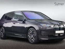 Grey Used 2021 BMW iX Sport Line SUV | £33,000 (A bit pricey)