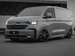 Grey New 2026 VW T6.1 Edition Van | £48,995 (Fair price)