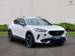 White Used 2023 Cupra Formentor SUV | £25,000 (A bit pricey)