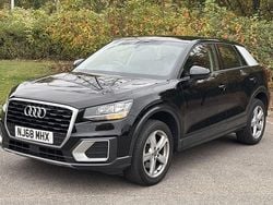 Black Used 2018 Audi Q2 Sport SUV | £11,800 (Good price)