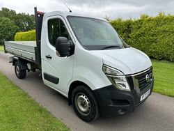 White Used 2023 Nissan Interstar Tekna Van | £22,495 (A bit pricey)