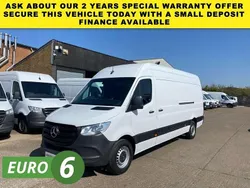 White Used 2023 Mercedes Sprinter Progressive Van | £18,990 (Super price)