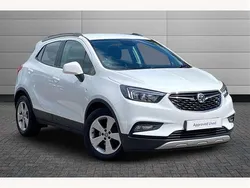 Summit white Used 2019 Vauxhall Mokka X Active SUV | £9,812 (Fair price)