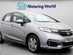 Used 2019 Honda Jazz S Hatchback | £10,800 (Fair price)