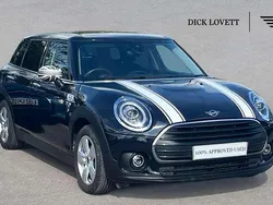 Black Used 2020 Mini Cooper Clubman Classic Estate | £17,795 (Fair price)