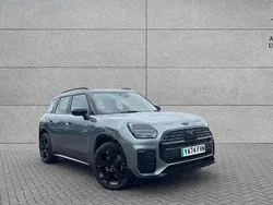 Green Used 2024 Mini Countryman SUV | £31,499 (Fair price)