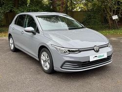 Grey Used 2020 VW Golf VII Life Hatchback | £15,472 (Fair price)