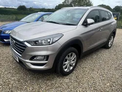 Beige Used 2019 Hyundai Tucson SE SUV | £12,975 (Fair price)