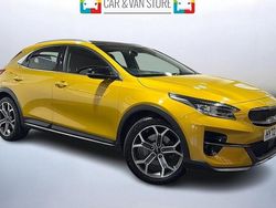 Used 2022 Kia XCeed SUV | £16,499 (Fair price)