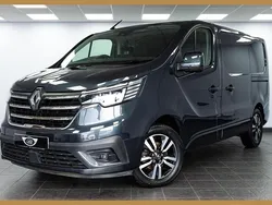 Grey Used 2022 Renault Trafic Van | £16,490 (Fair price)