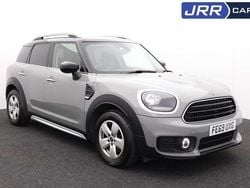 Used 2019 Mini Cooper S Countryman Classic SUV | £18,460 (Fair price)
