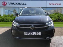 Black Used 2023 VW Taigo Style SUV | £17,553 (Fair price)