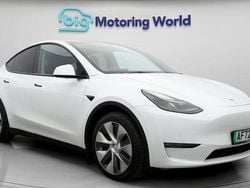 Used 2025 Tesla Model Y Long Range AWD SUV | £22,300 (Super price)