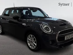 Grey Used 2020 Mini Cooper S Classic Hatchback | £13,000 (Good price)