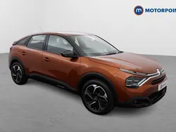 Brown Used 2021 Citroën C4 PureTech Hatchback | £12,399 (Fair price)