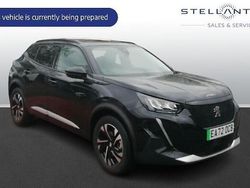 Used 2023 Peugeot e-2008 Allure+ SUV | £14,554 (Good price)