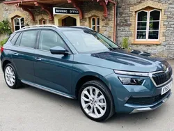 Grey Used 2019 Skoda Kamiq SE L SUV | £13,995 (Good price)