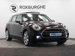 Maroon Used 2016 Mini Cooper Clubman Estate | £9,950 (Good price)