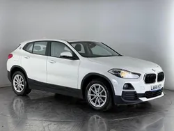 White Used 2019 BMW X2 Comfort Edition SUV | £13,850 (Good price)