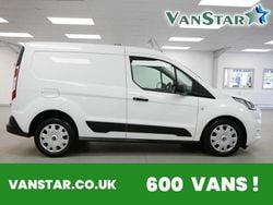White Used 2021 Ford Transit Trend | £13,789 (Super price)