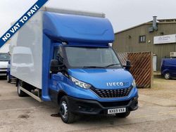 Blue Used 2019 Iveco Daily | £7,999 (Fair price)