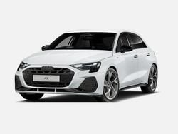 New 2025 Audi A3 Sportback Black Edition Hatchback | £34,298 (Fair price)