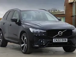 Used 2022 Volvo XC60 R-Design SUV | £37,995 (Expensive)
