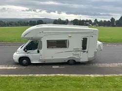 White Used 2009 Peugeot Boxer Van | £27,995 (Fair price)