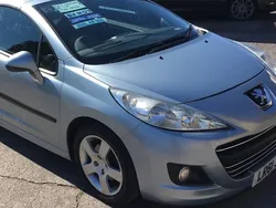 Used 2011 Peugeot 207 CC Sport Cabriolet | £2,250 (Fair price)
