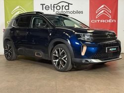 Blue Used 2023 Citroën C5 Aircross SUV | £22,395 (Expensive)