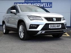 Used 2018 Seat Ateca 4Drive SUV | £8,395 (Fair price)