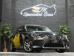 Black Used 2020 Lexus IS300h Sedan | £17,190 (Fair price)
