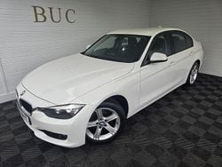White Used 2012 BMW 318 Sedan | £4,698 (Fair price)