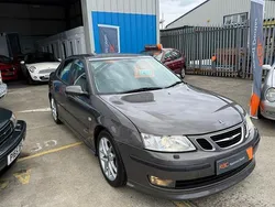 Beige Used 2007 Saab 9-3 Aero Sedan | £3,499