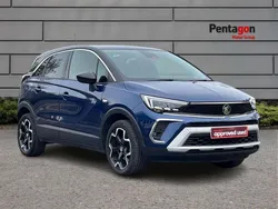 Vauxhall Crossland