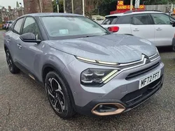 Grey Used 2022 Citroën C4 PureTech Hatchback | £13,495 (Fair price)