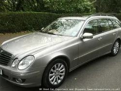 Used 2008 Mercedes E320 Hatchback | £7,000