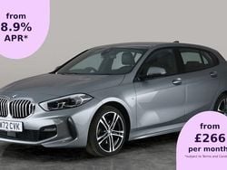 Grey Used 2023 BMW 118 M Sport Hatchback | £19,608 (Good price)