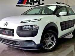 White Used 2015 Citroën C4 Cactus Feel Hatchback | £5,695 (Fair price)
