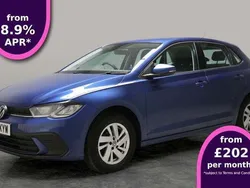 Used 2025 VW Polo Life Hatchback | £15,265 (Super price)